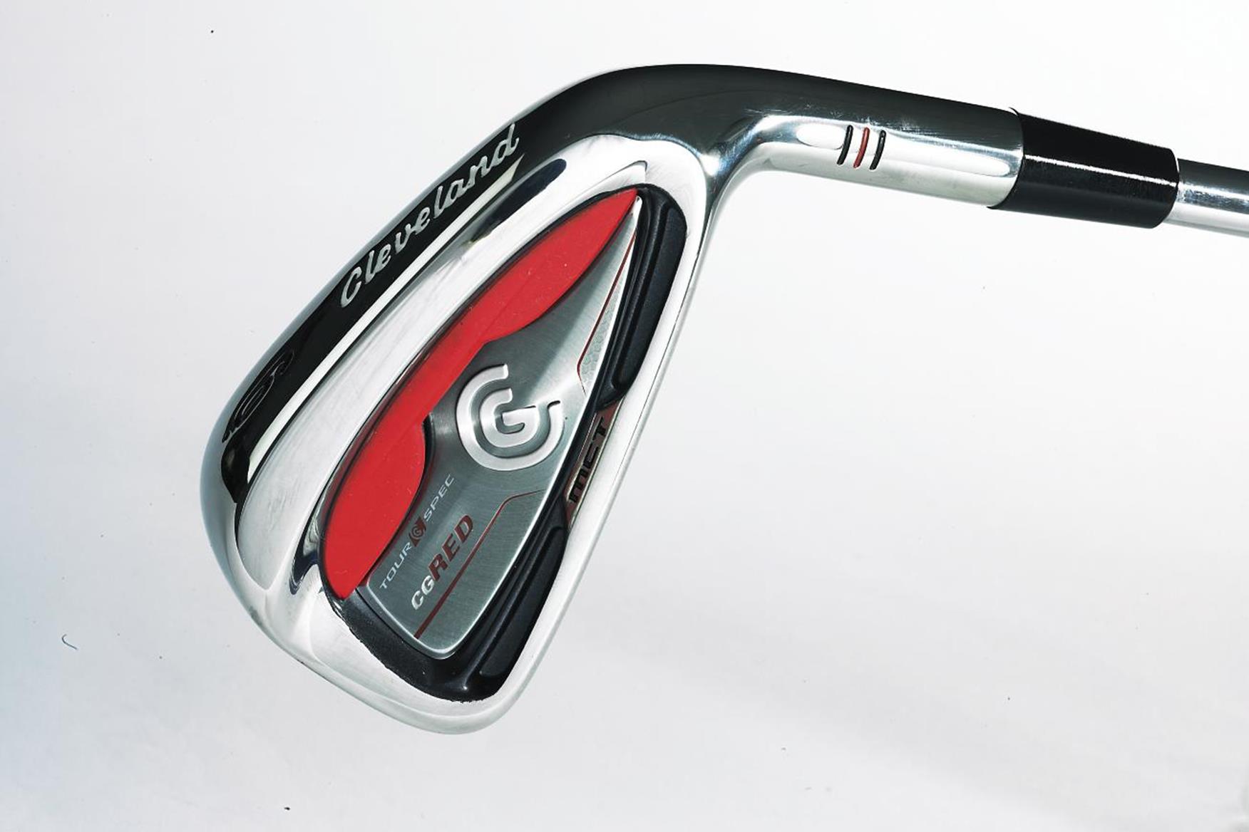 cleveland cg red irons